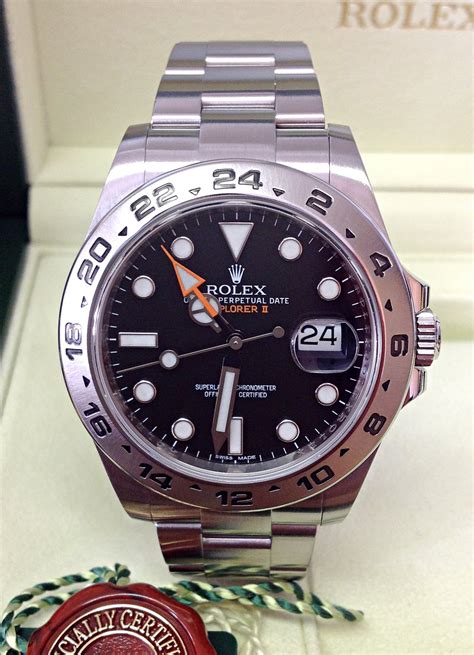black rolex explorer replica